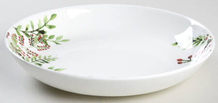 Tivoli Holiday 8" Individual Pasta Bowl