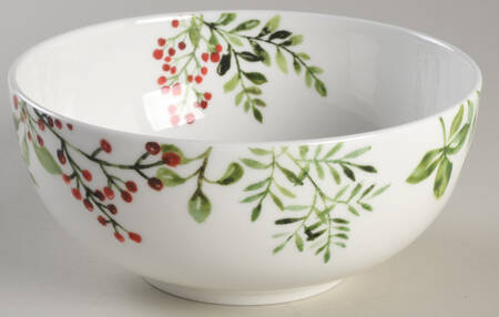 Tivoli Holiday Soup/Cereal Bowl