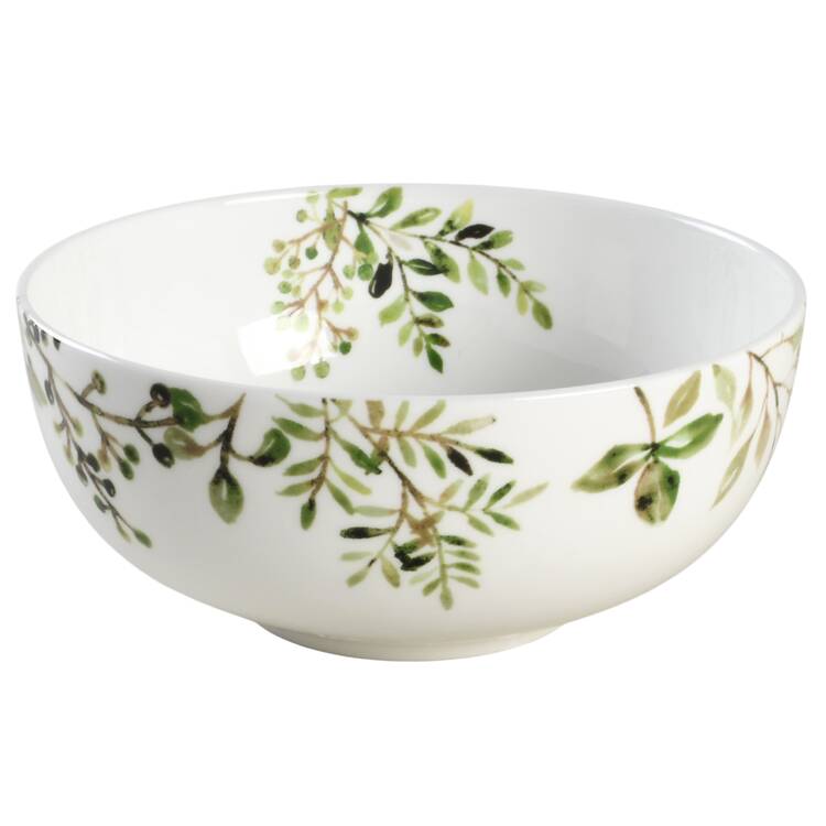 Tivoli Green Soup/Cereal Bowl