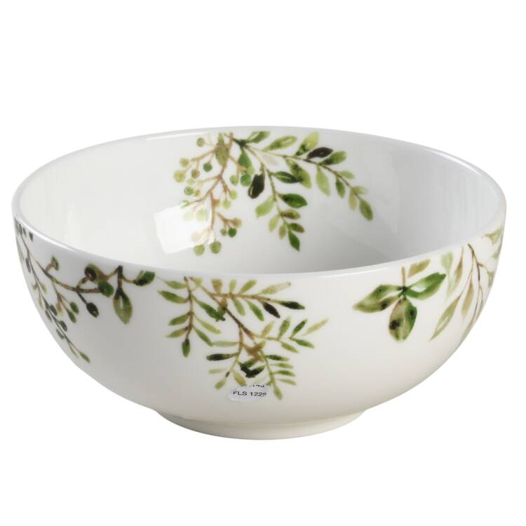 Tivoli Green Fruit/Dessert (Sauce) Bowl