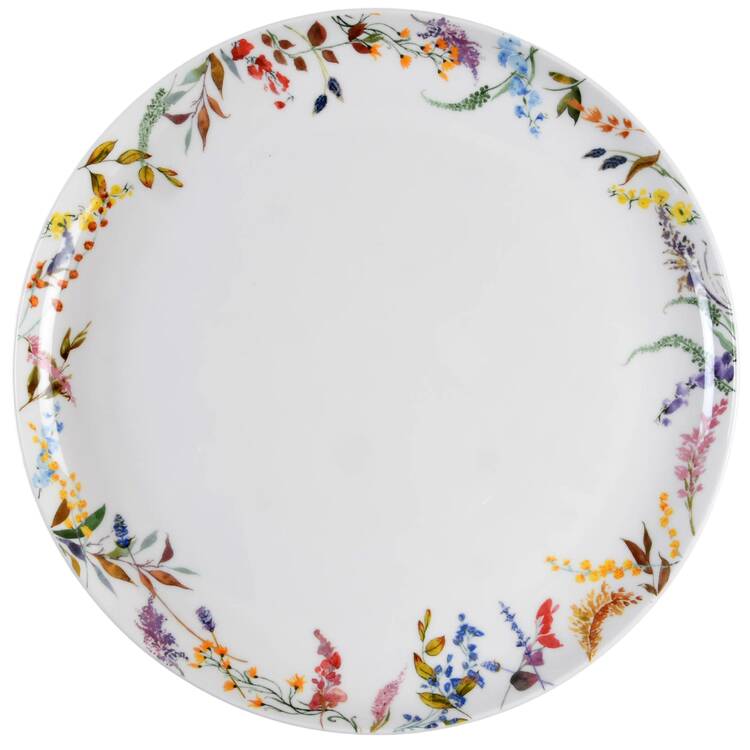 Brie Dinner Plate