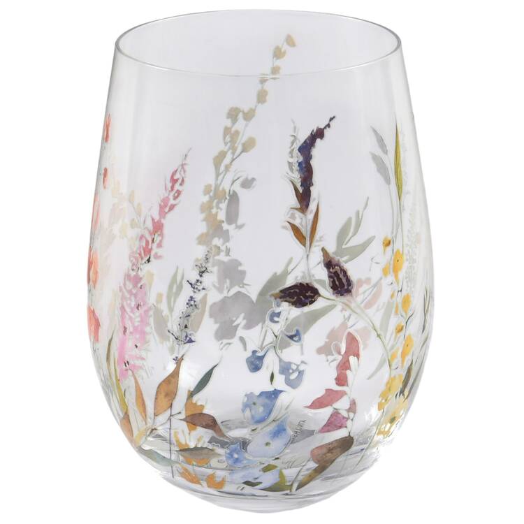 Brie Glassware Stemless Wine