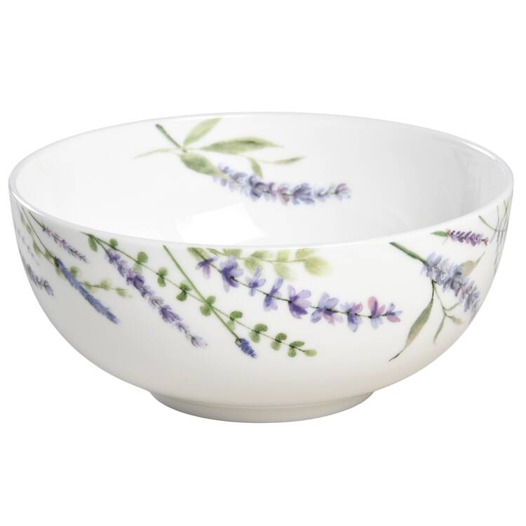 Lavender Fields Soup/Cereal Bowl