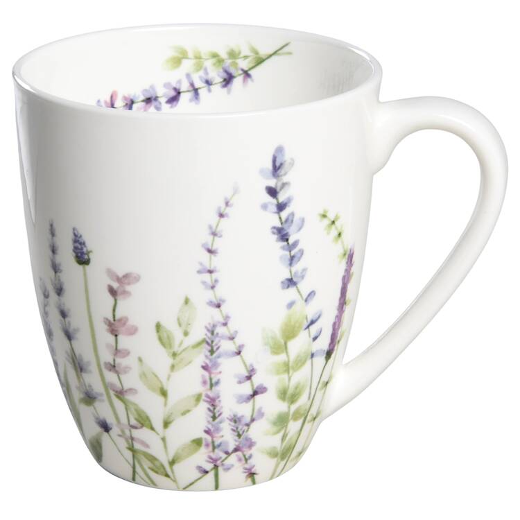 Lavender Fields Mug