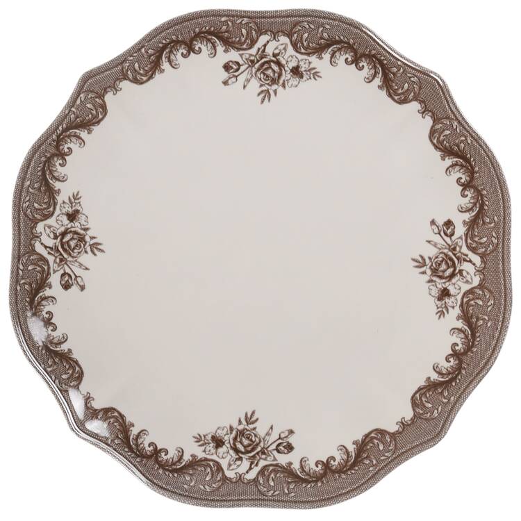 M2A75 Dinner Plate