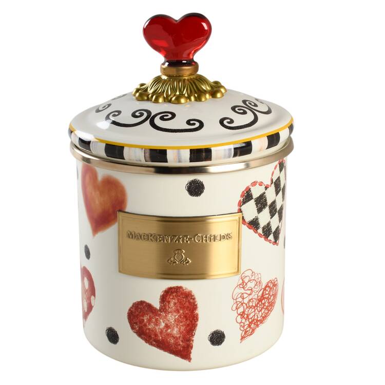 Canister Collective Small Canister & Lid