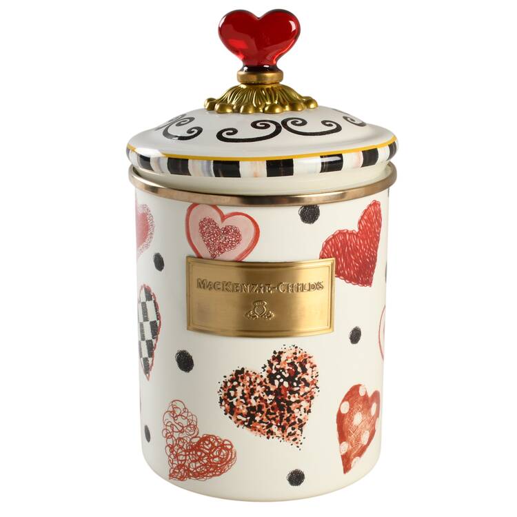 Canister Collective Medium Canister & Lid