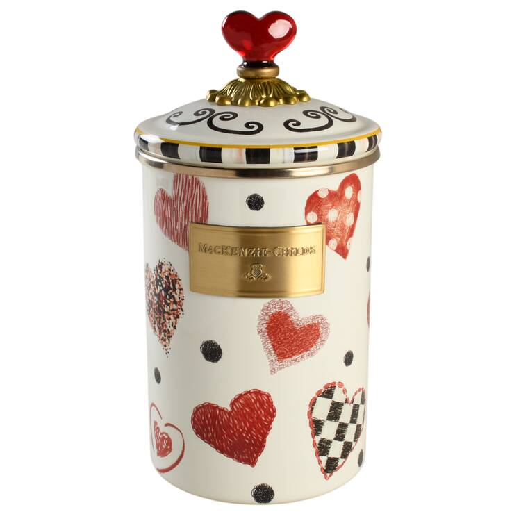 Canister Collective Large Canister & Lid