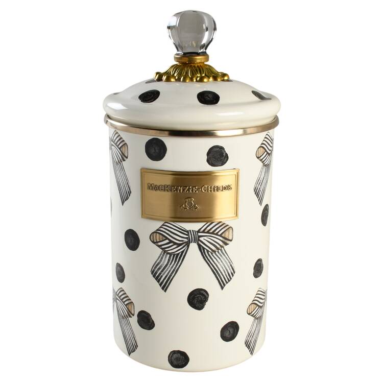 Canister Collective Large Canister & Lid