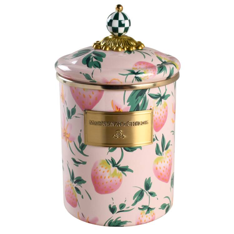 Canister Collective Medium Canister & Lid