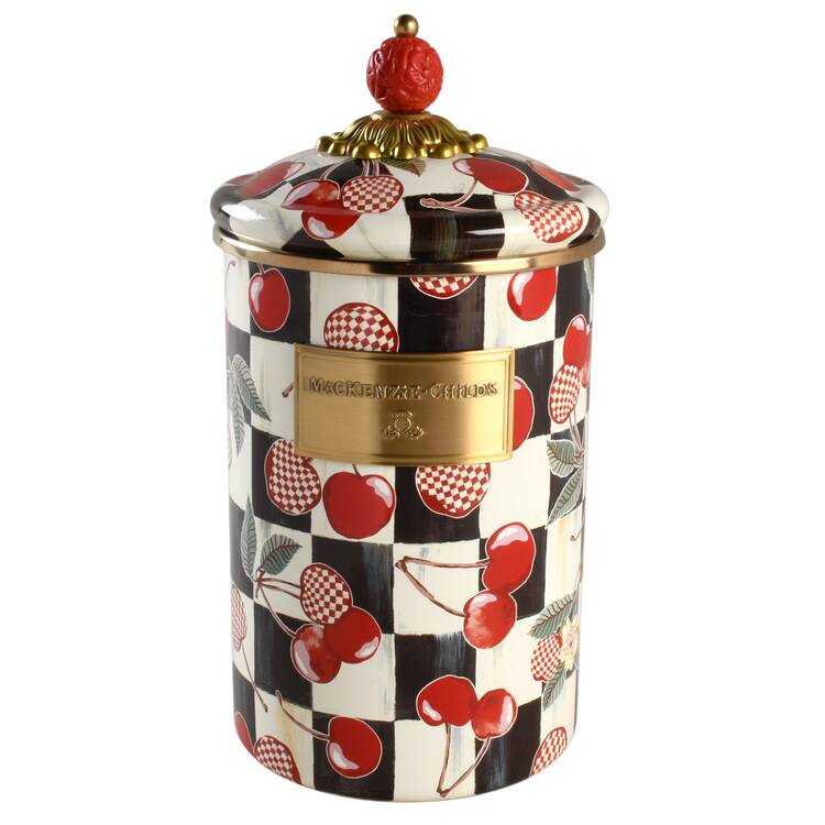 Canister Collective Large Canister & Lid