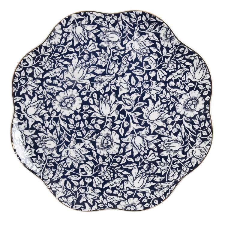 MO51 Salad Plate
