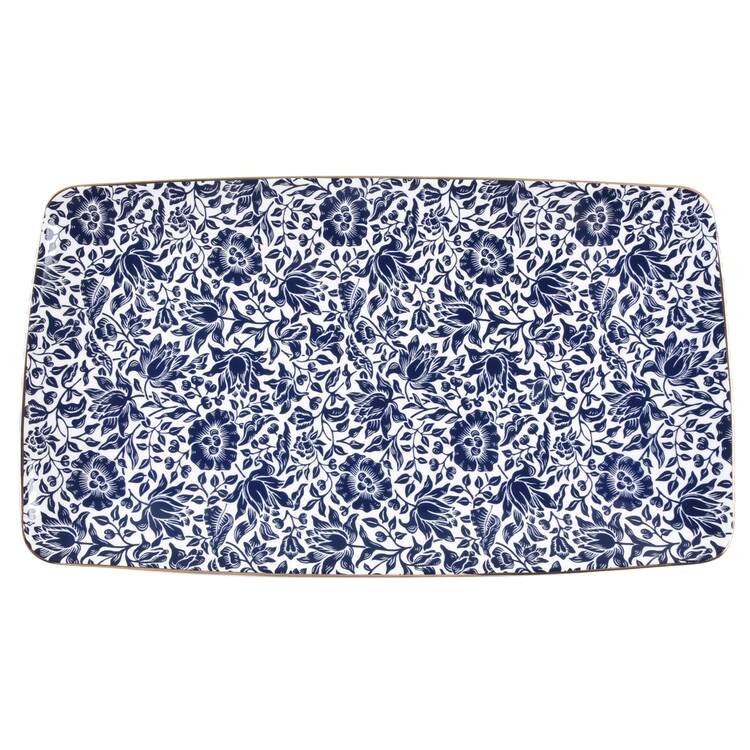 MO51 14" Rectangular Serving Platter