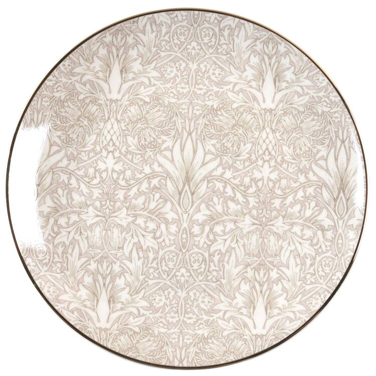 MO51 Appetizer Plate by Morris & Co