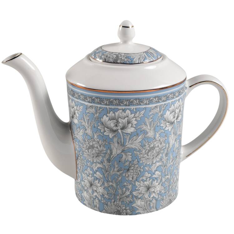 MO51 Teapot & Lid