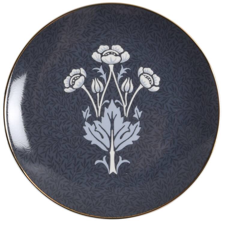 MO51 Appetizer Plate by Morris & Co