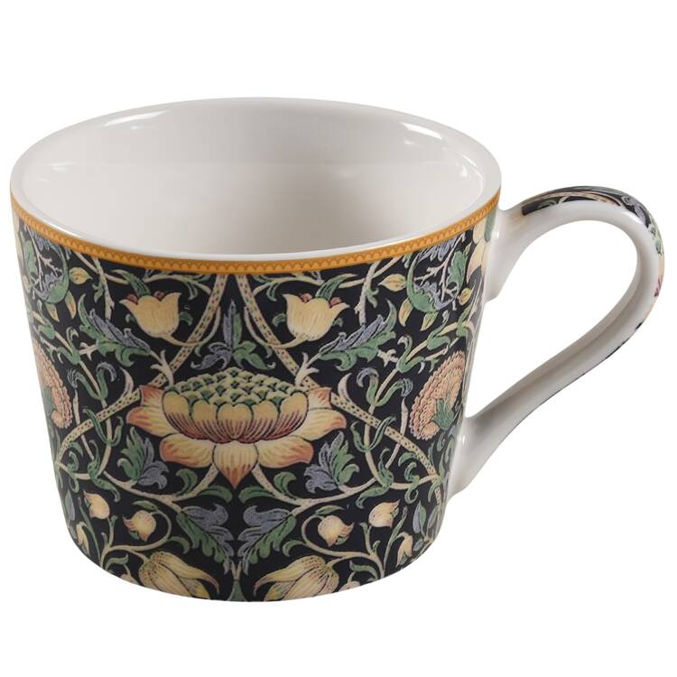 MO51 Flat Cup
