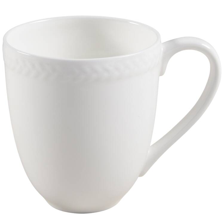 Embossed Rope Mug