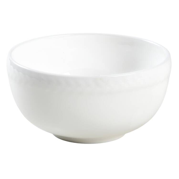 Embossed Rope Fruit/Dessert (Sauce) Bowl