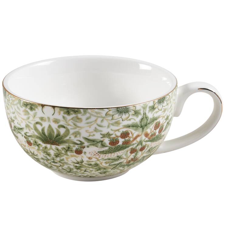 MO52 Flat Cup