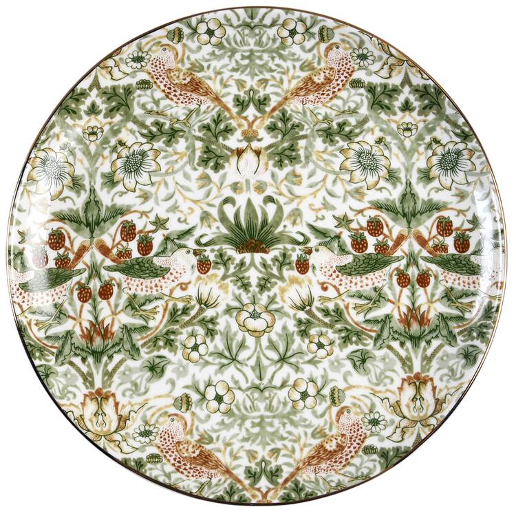 MO52 Salad Plate