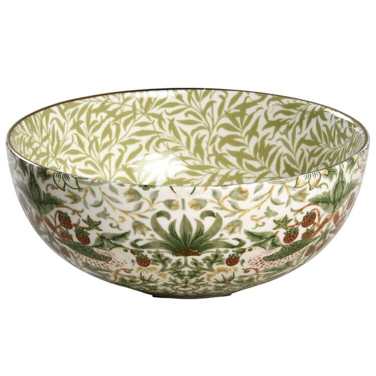 MO52 Deep Soup/Cereal Bowl
