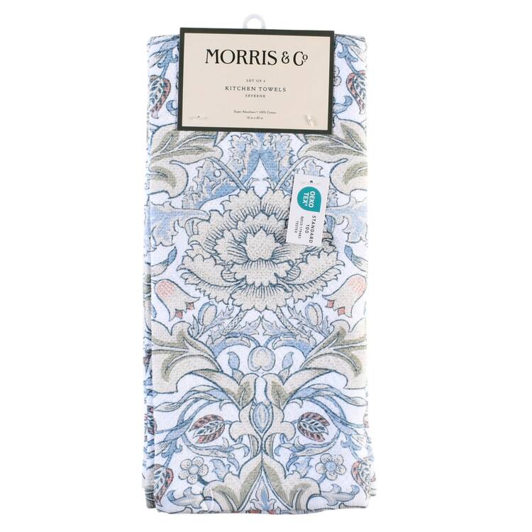 MO52 (Set of 3) Cloth Kitchen Towels