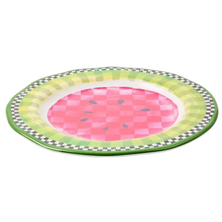 Watermelon (Melamine) by MacKenzie-Childs