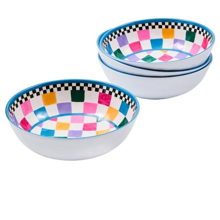 Jamboree (Melamine) 7" All Purpose Bowl