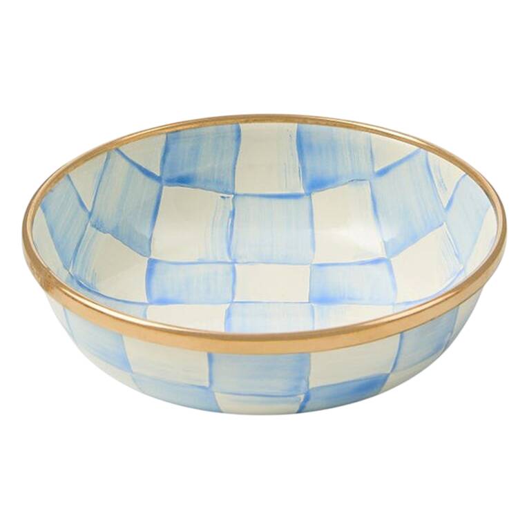 Sky Check (Enamelware) Relish