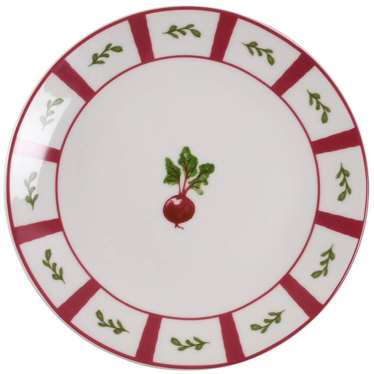 Market Veggie Appetizer Plate