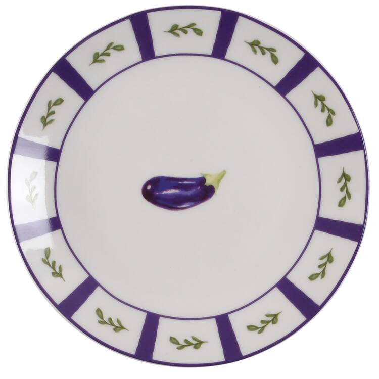 Market Veggie Appetizer Plate