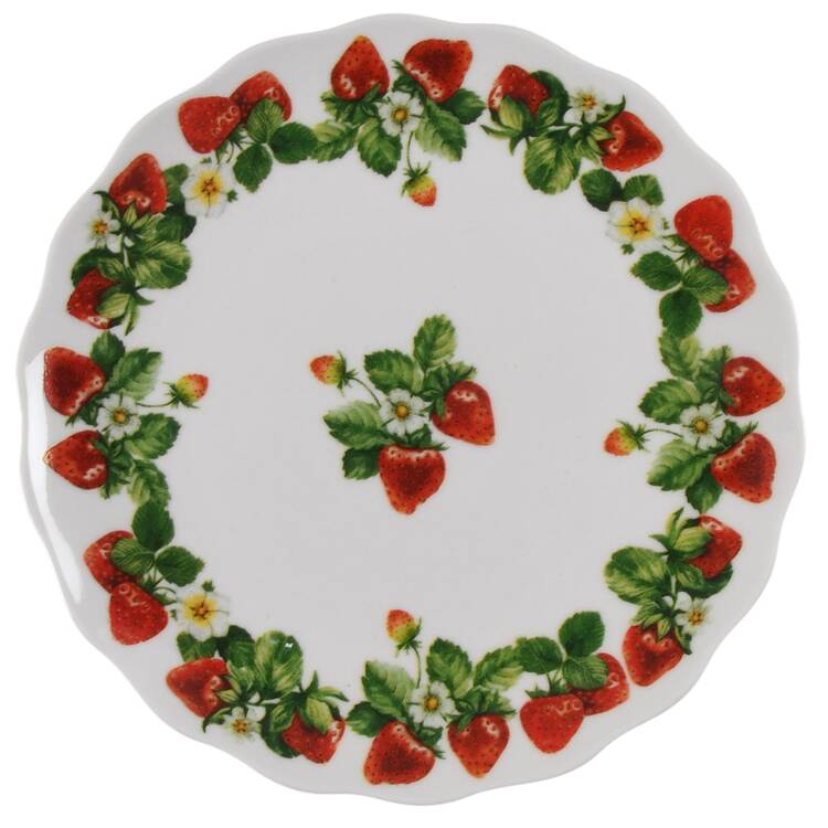 Market Veggie Appetizer Plate