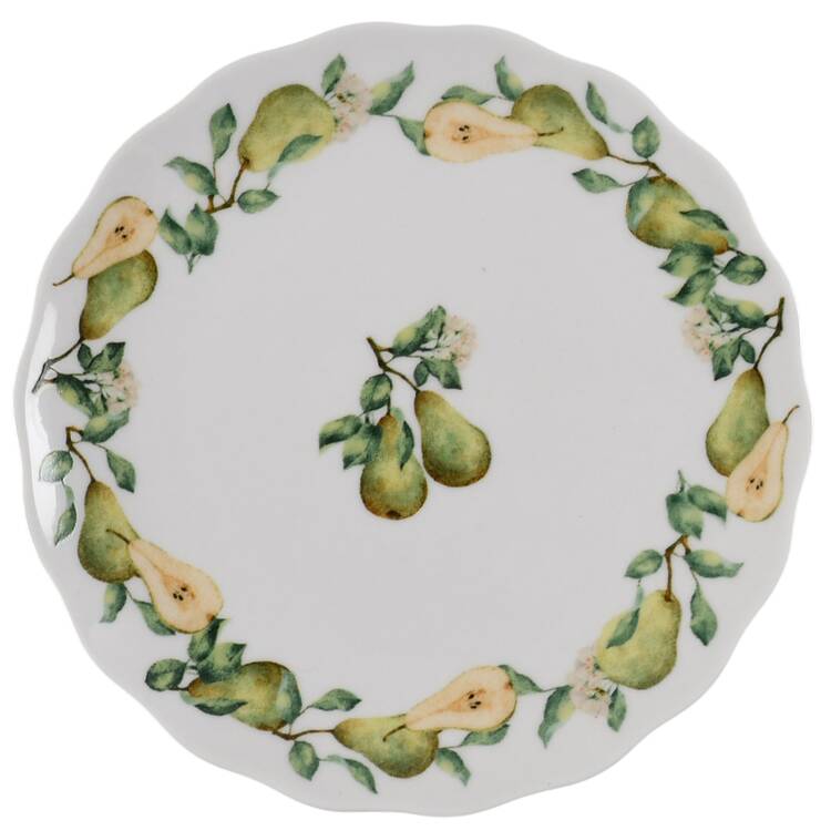 Market Veggie Appetizer Plate