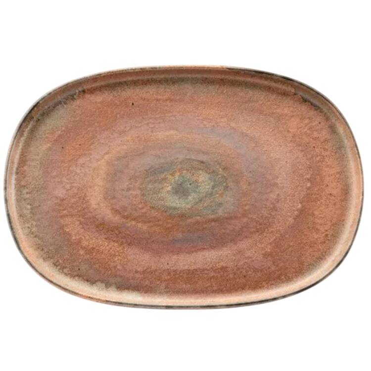 Planet 12" Oval Serving Platter