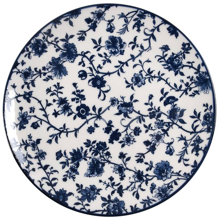 Laurel Salad Plate