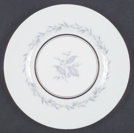 Morning Mist (Smooth) Salad Plate