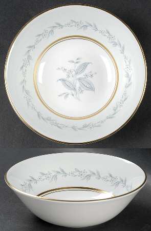 Morning Mist (Smooth) Coupe Cereal Bowl