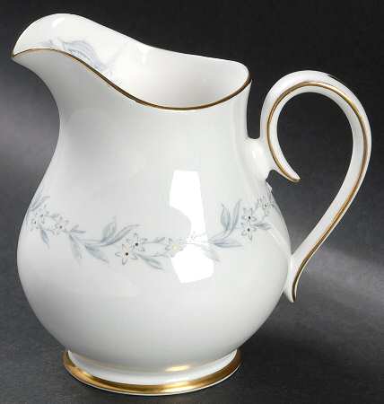 Morning Mist (Smooth) Creamer