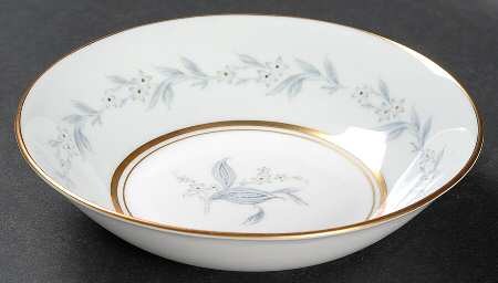 Morning Mist (Smooth) Fruit/Dessert (Sauce) Bowl