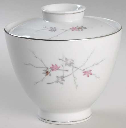 Arlene Sugar Bowl & Lid