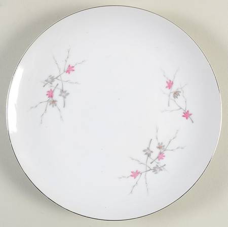 Arlene Salad Plate