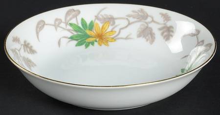Avalon Fruit/Dessert (Sauce) Bowl