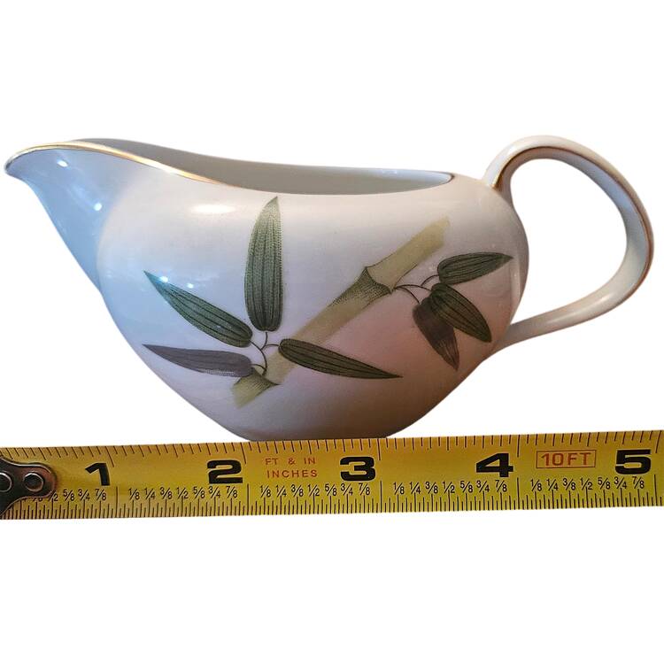 Spring Bamboo Creamer
