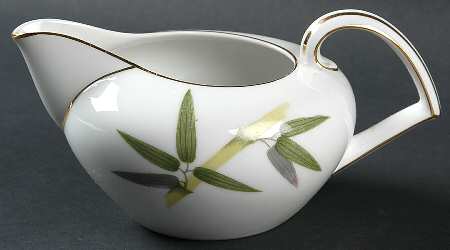 Spring Bamboo Creamer