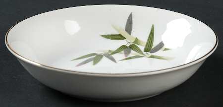 Spring Bamboo Fruit/Dessert (Sauce) Bowl