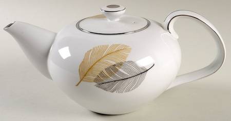Barclay Teapot & Lid