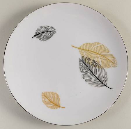 Barclay Salad Plate