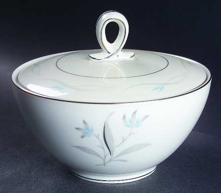 Baronet Sugar Bowl & Lid