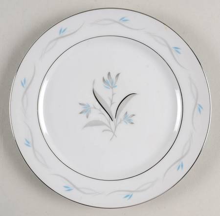 Baronet Salad Plate